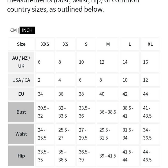 BlackMilk O Ring Cargo Pants - Picture 7 of 7